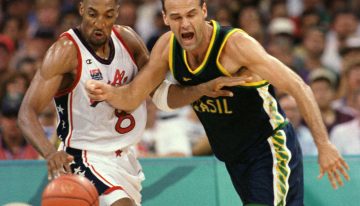 Luto en el básquet: murió Oscar Schmidt, la leyenda que rechazó la NBA para jugar con Brasil