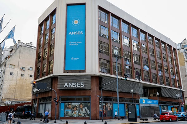 ‎Las prestaciones que abona Anses en la jornada