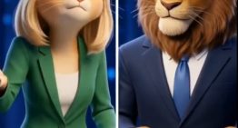 Bregman salió al cruce de Milei por el video hecho con IA donde aparece caracterizada como un animal