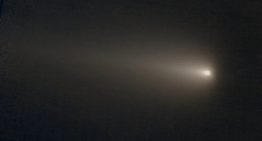 Un cometa rozará el sol en abril y podría observarse a simple vista desde Nueva York