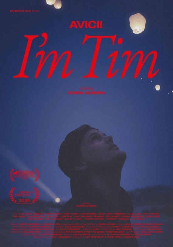 El documental de Netflix muestra el detrás de escena de su vida (Foto: Netflix)