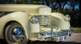 El auto que anticipó el futuro de la industria con unos faros “que se esconden”