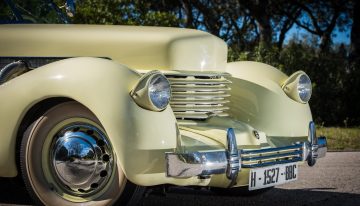 El auto que anticipó el futuro de la industria con unos faros “que se esconden”