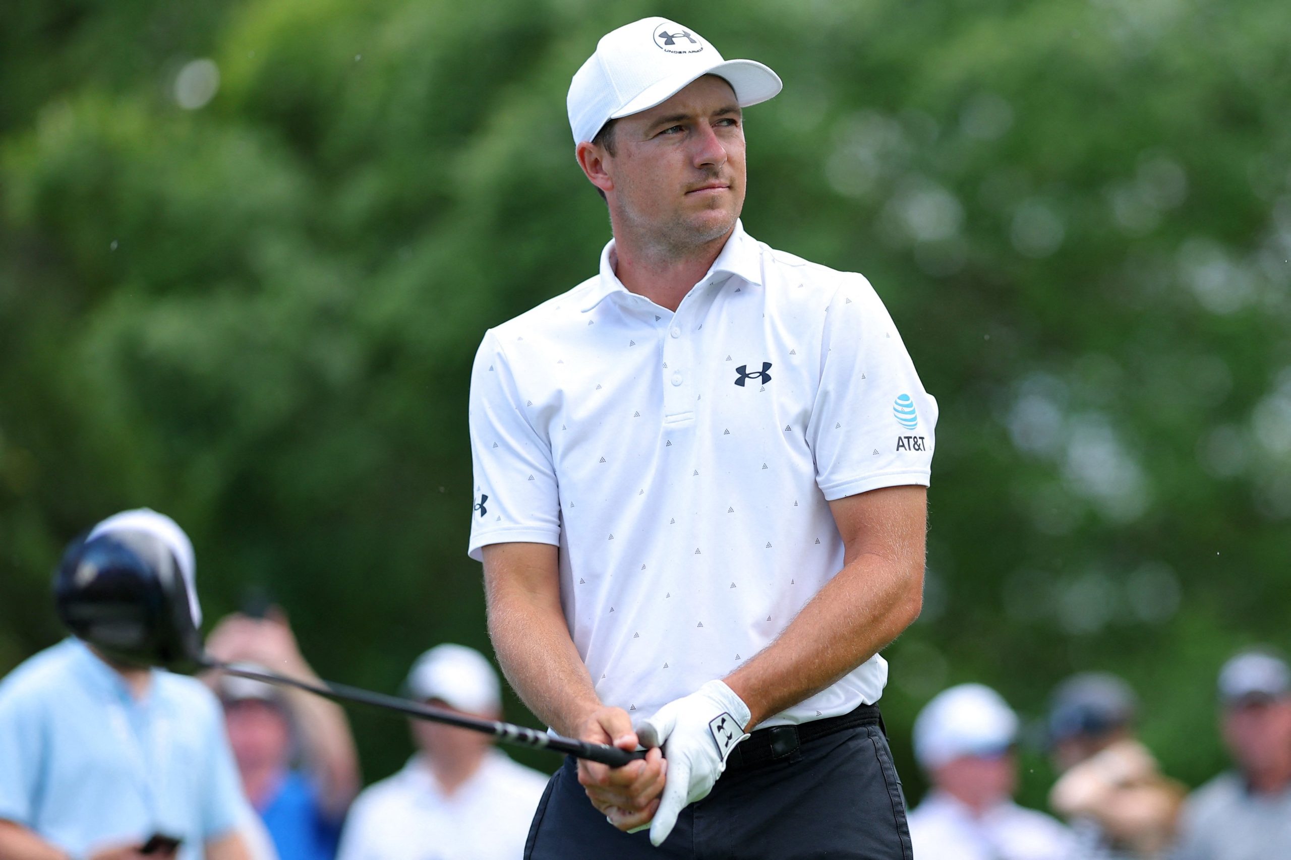 Jordan Spieth, uno de los protagonistas del Cadillac Championship 