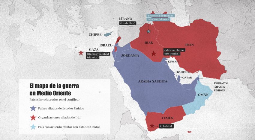 Irán aceptó la tregua propuesta por Trump y anunció que reabrirá el estrecho de Ormuz por dos semanas