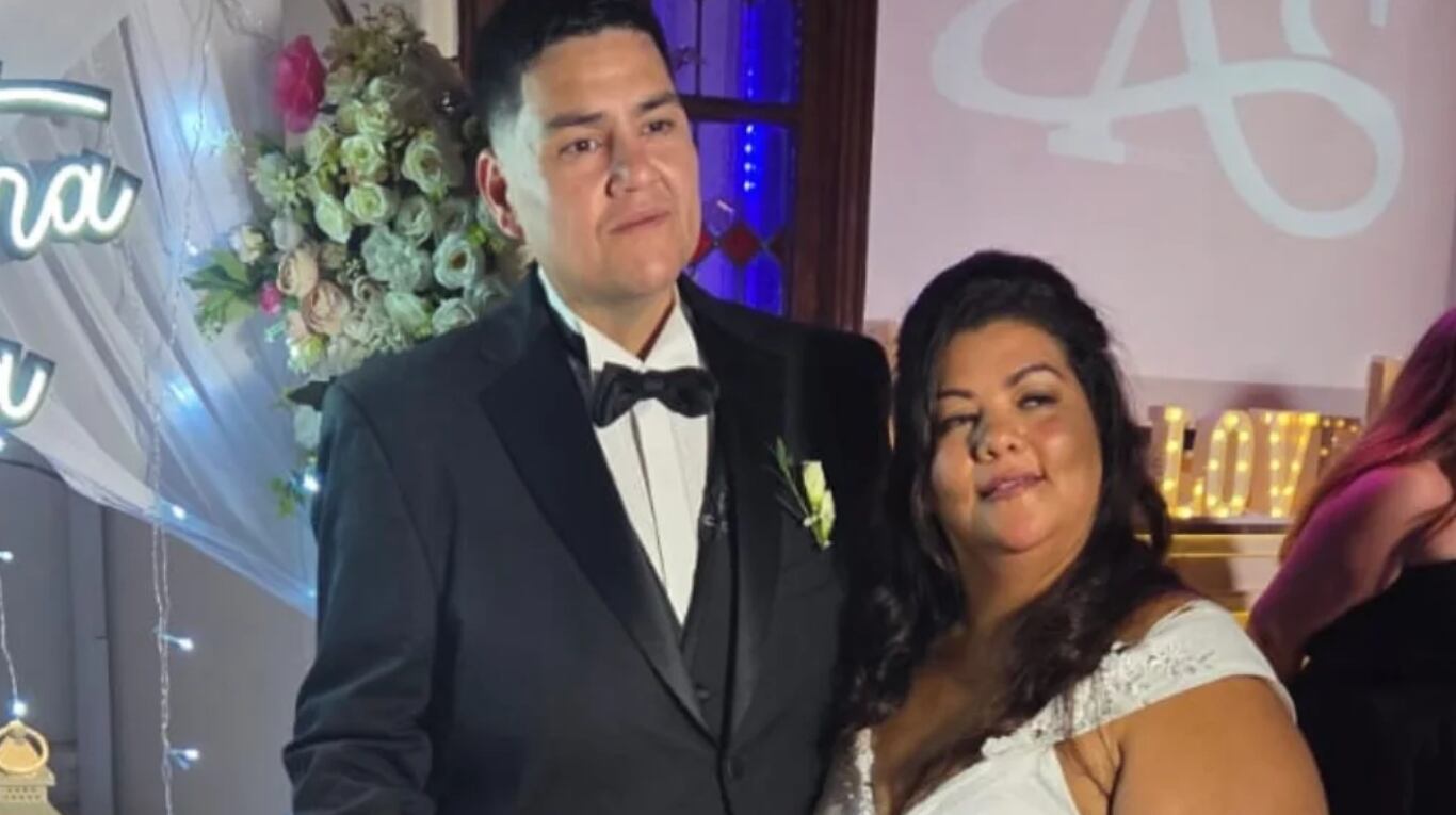 Luisito de “Cuestión de Peso” recordó el calvario que vivió con su esposa: “Me llamó despidiéndose” (Foto: Instagram/luiszerda80)
