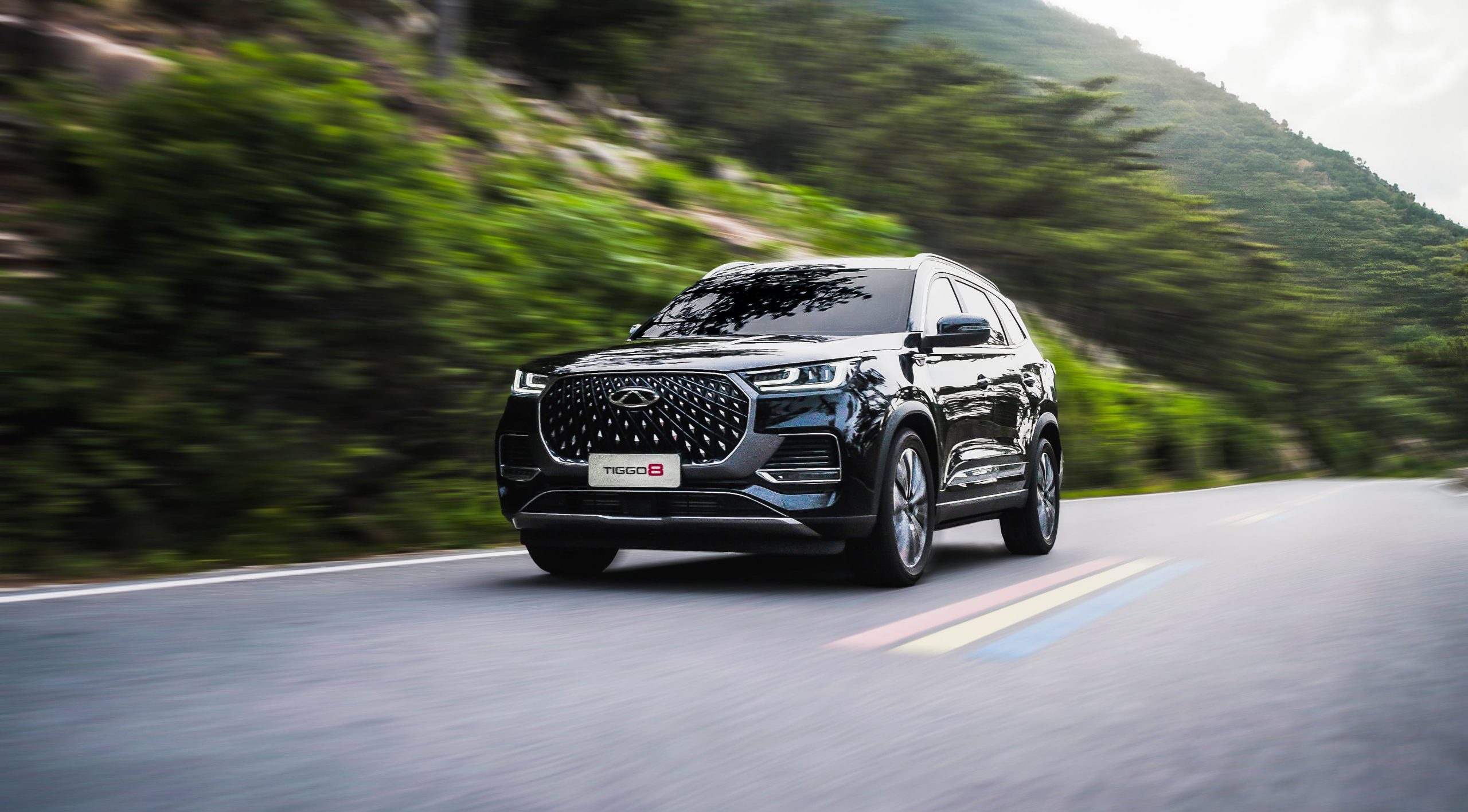 Chery Tiggo 8 Pro