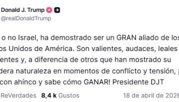 Guerra de Estados Unidos e Israel contra Irán, en vivo: tensión en Medio Oriente hoy, domingo 19 de abril