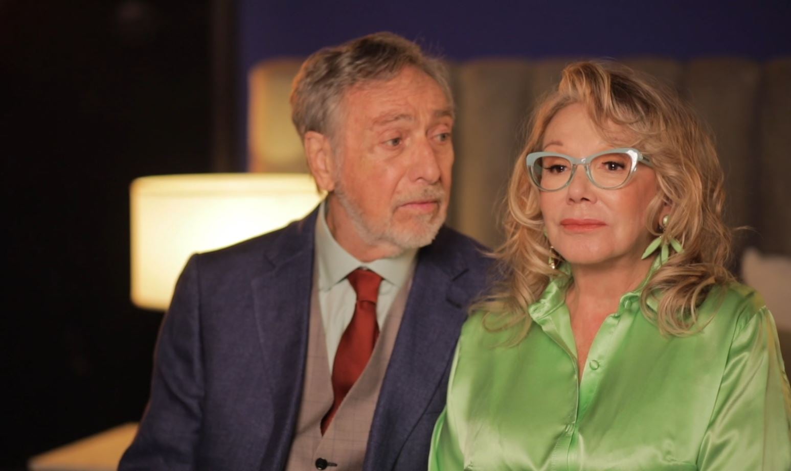 La química entre Brandoni y Solita era innegable (Foto: Soy Prensa)