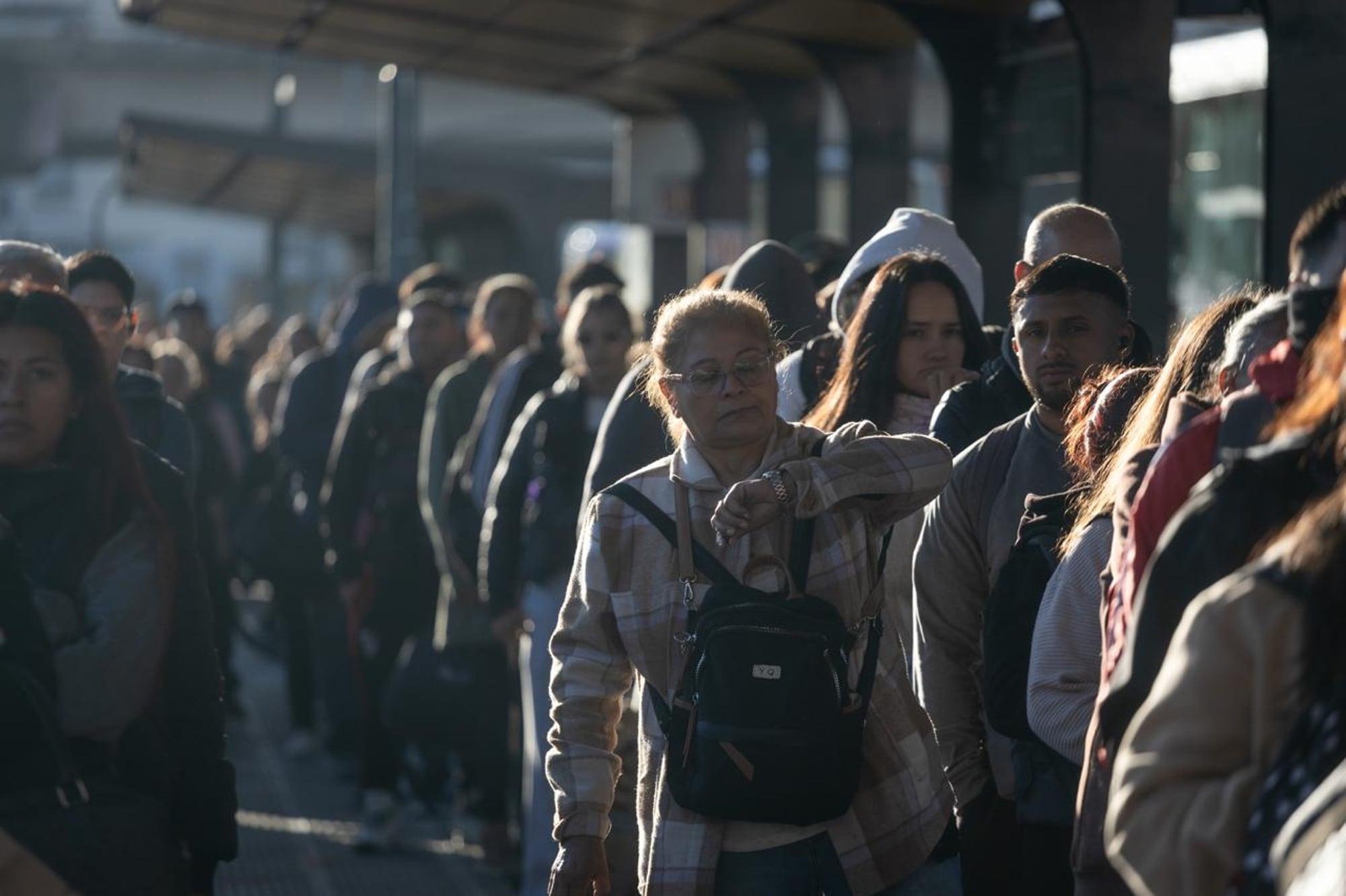 Estas serían la líneas de colectivos que hoy no prestan servicios