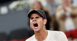 Rafa Jódar vence a Fonseca y alcanza los octavos de Madrid