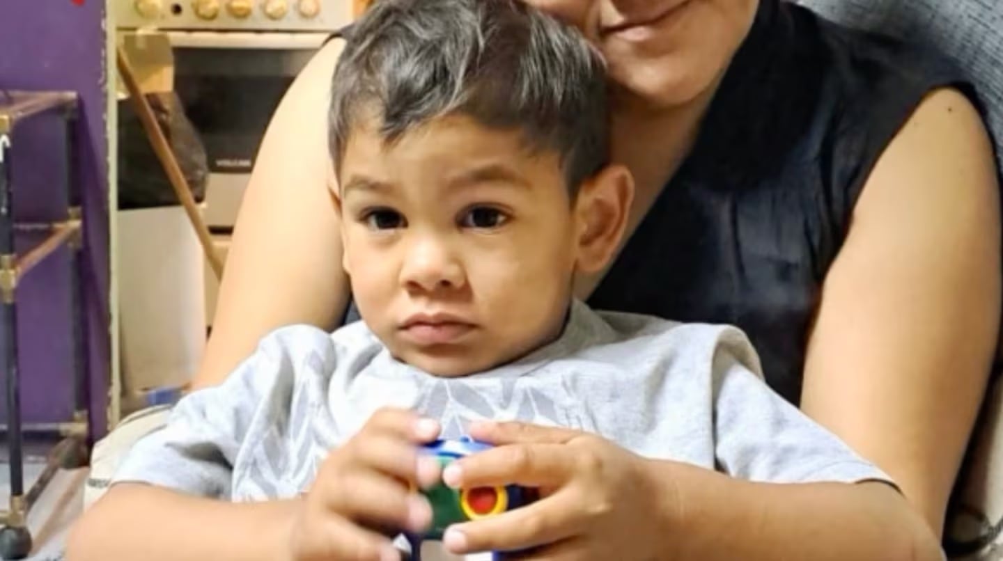 Piden la detención de la madre de Ángel, el niño de 4 años que encontraron muerto en Comodoro Rivadavia.