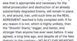 Guerra de Estados Unidos e Israel contra Irán, en vivo: rige el alto al fuego hoy, jueves 9 de abril