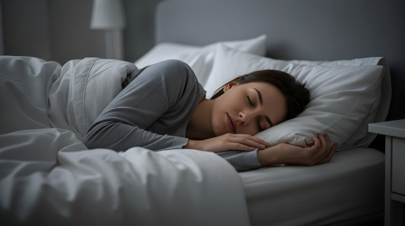Irse a dormir todos los días a la misma hora tiene sus beneficios. (Foto: Adobe Stock).