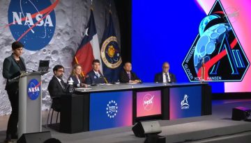 La NASA celebra el éxito de Artemis 2: “Hace 53 años la humanidad dejó la Luna, esta vez regresamos para quedarnos”