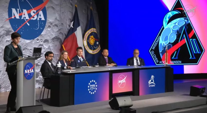 La NASA celebra el éxito de Artemis 2: “Hace 53 años la humanidad dejó la Luna, esta vez regresamos para quedarnos”