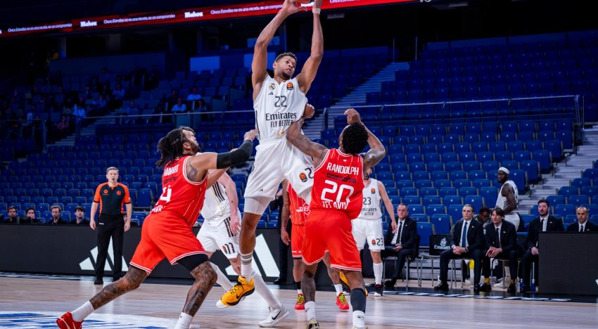 Hapoel Tel Aviv, el nuevo rico de Israel que reta el Madrid en busca de la Final Four