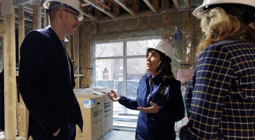 Plan de modernización de la ruta 11 en Nueva York: las obras que anunció Kathy Hochul