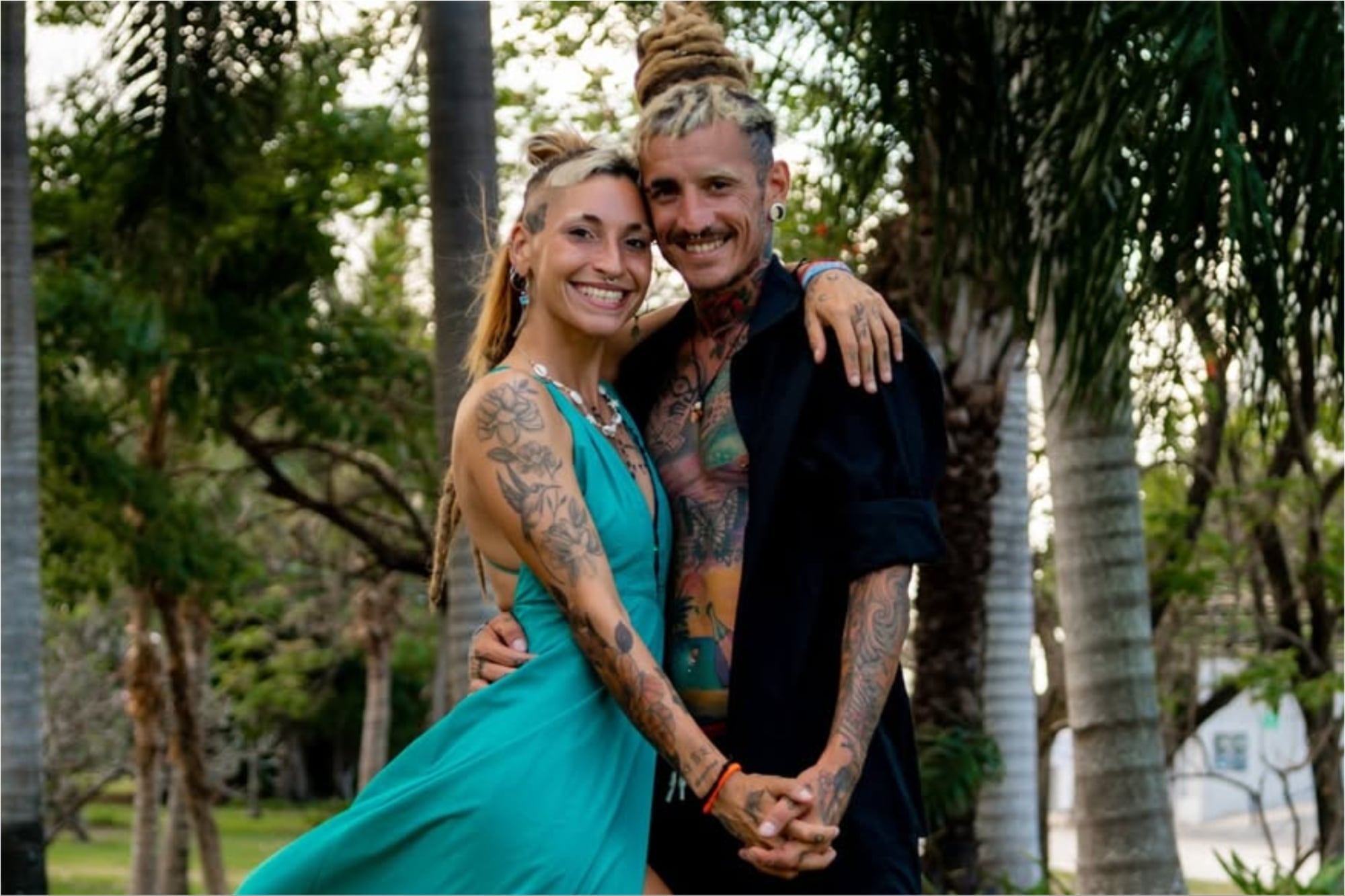 Gastón Firpo y su pareja sufrieron un grave accidente en las rutas de Ecuador