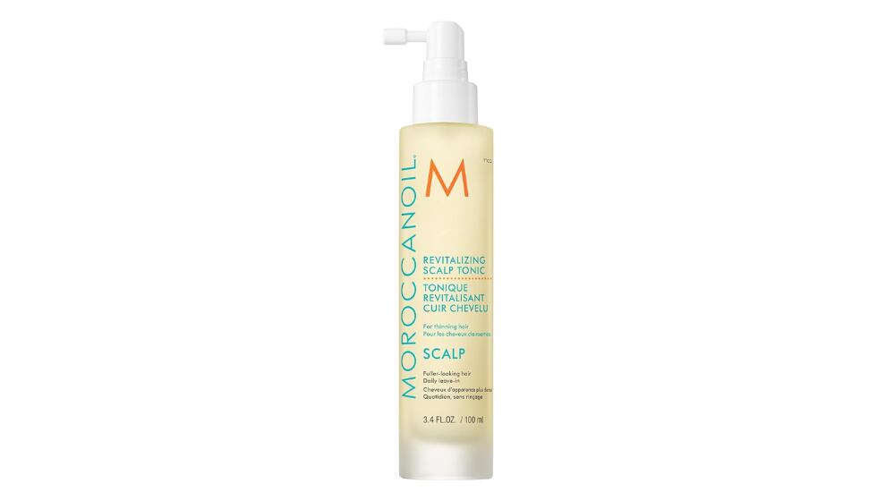 Tónico revitalizante de Moroccanoil.