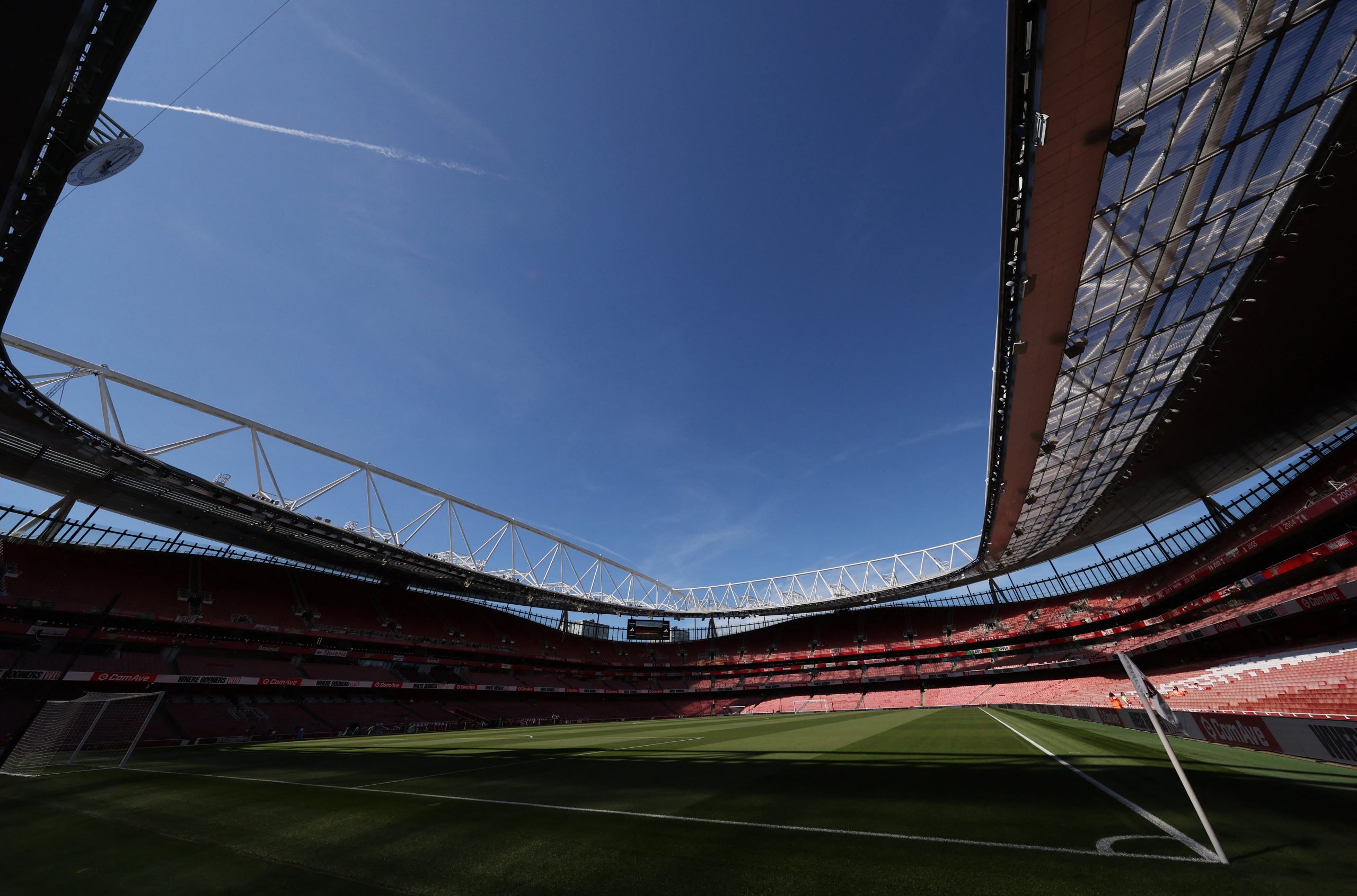 Arsenal vs Newcastle por la fecha 34 de la Premier League del 2026.