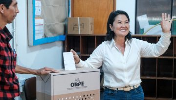 Elecciones en Perú: avanza el conteo de votos y crece la expectativa por los candidatos que irán al balotaje