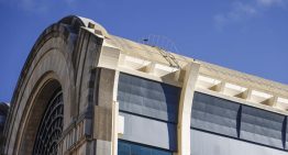 Incendio en el shopping Abasto por una freidora: nueve personas fueron asistidas