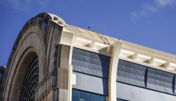 Incendio en el shopping Abasto por una freidora: nueve personas fueron asistidas