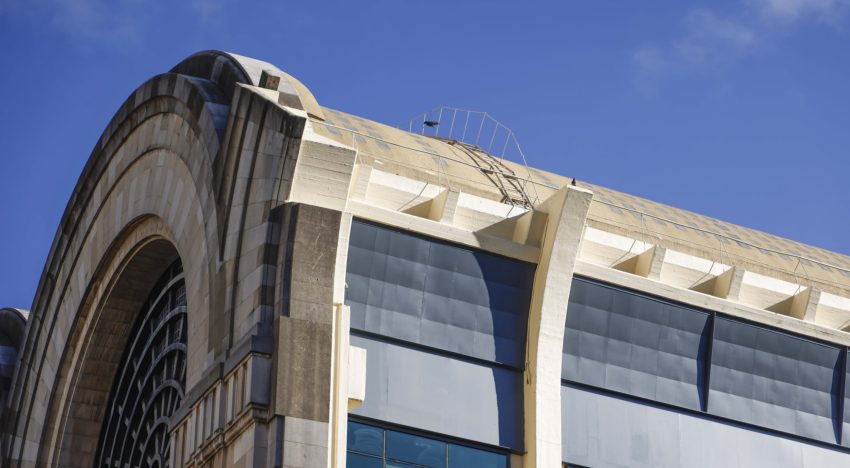 Incendio en el shopping Abasto por una freidora: nueve personas fueron asistidas