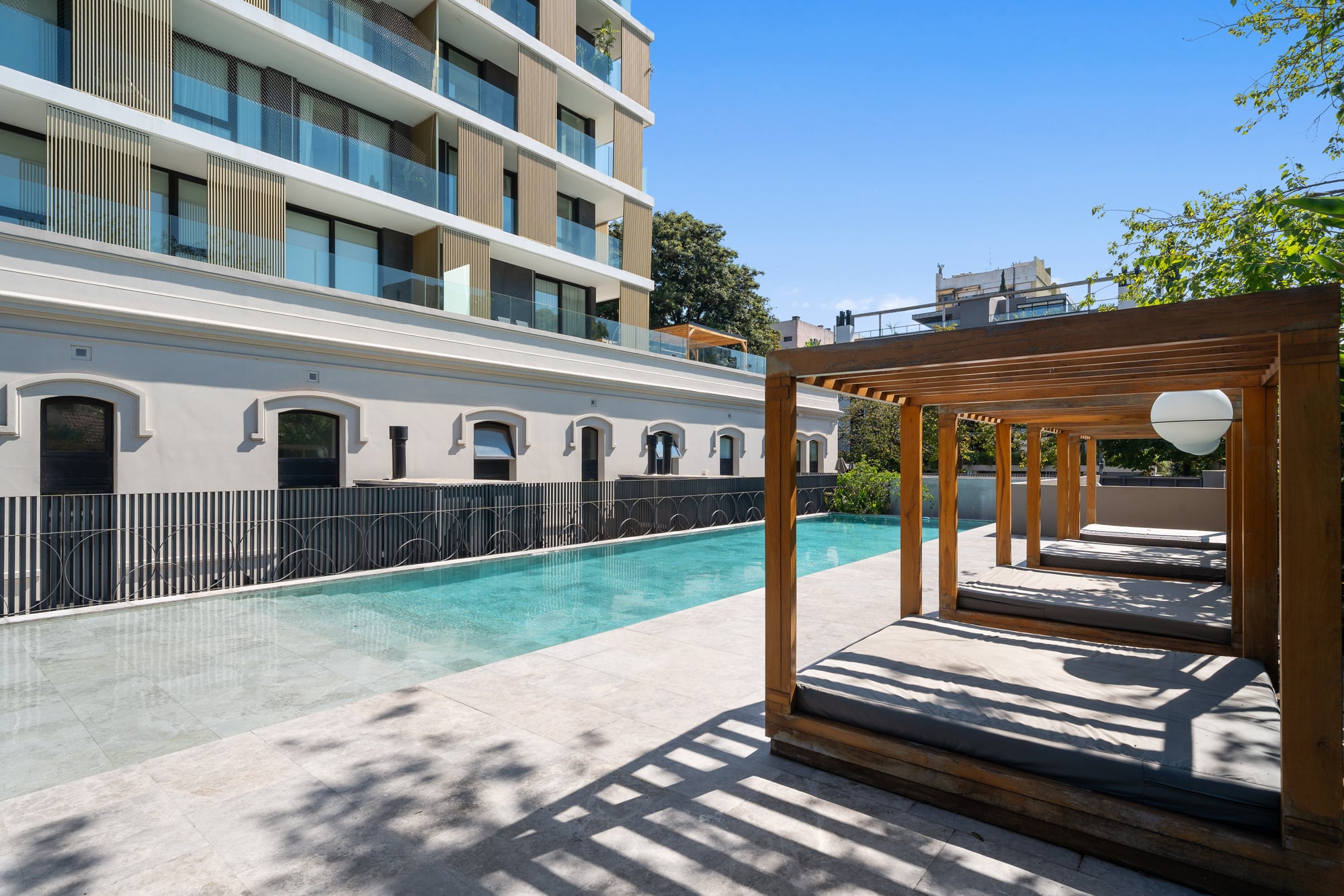 Las religiosas pusieron en venta la parcela histórica de 3000 m2 y se mudaron a otra sede de la organización