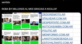 Mario Pergolini habló de la denuncia de trolls libertarios que lo acusaron de recibir pauta de Kicillof