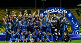 Así quedó la tabla histórica de campeones del Sudamericano Sub 17, tras el título de Colombia