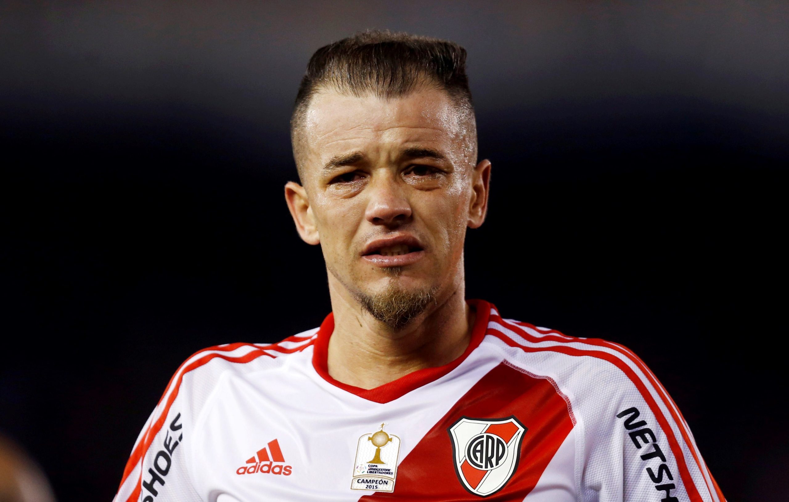 Andrés D'Alessandro en su paso por River. (Foto: Reuters).