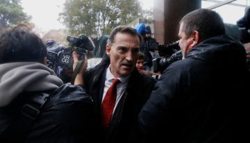 Verónica Ojeda lloró en el juicio por la muerte de Maradona y apuntó contra los médicos: “Son unos asesinos”