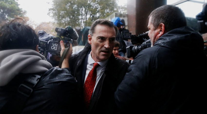 Verónica Ojeda lloró en el juicio por la muerte de Maradona y apuntó contra los médicos: “Son unos asesinos”