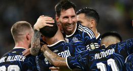 Filtran la página de la selección argentina en las figuritas del Mundial 2026: uno por uno, los convocados según el álbum