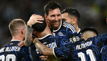 Filtran la página de la selección argentina en las figuritas del Mundial 2026: uno por uno, los convocados según el álbum