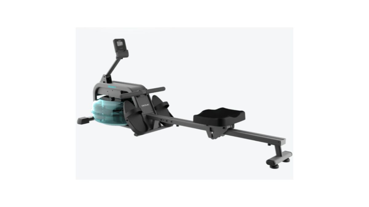 Peso máximo de 135 kg.