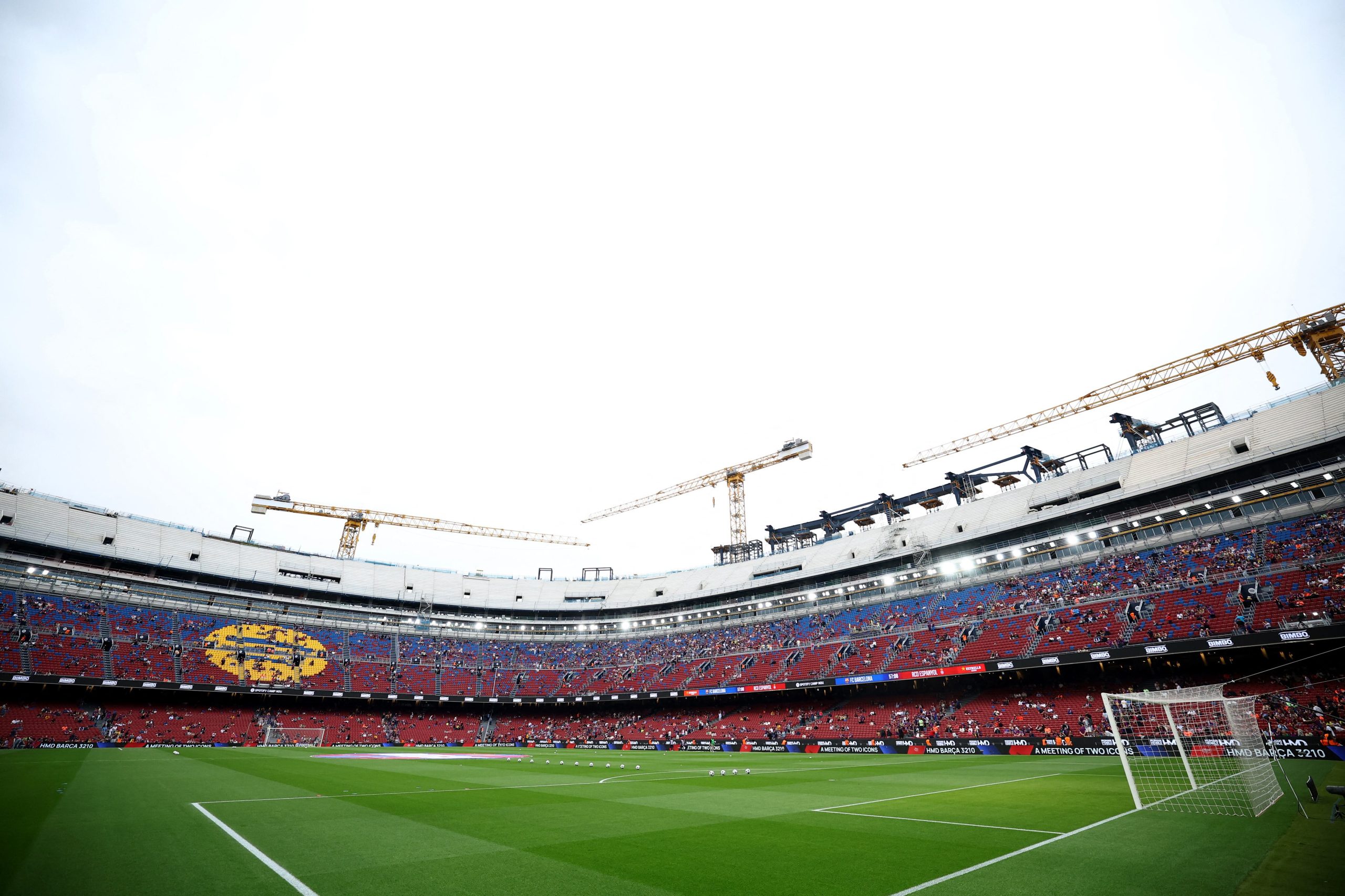 Barcelona vs Espanyol por la fecha 31 de La Liga de España del 2026.