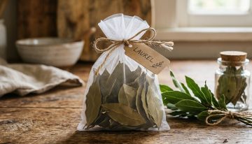 Cada vez más personas hacen esto con hojas de laurel en casa: para qué sirve y por qué lo recomiendan