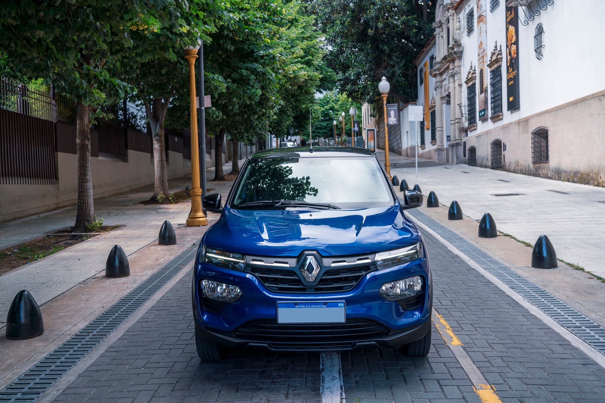 El Renault Kwid pasó de $26.050.000 a $26.360.000, una suba del 1,19%