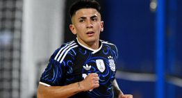 La respuesta de Thiago Almada sobre si jugaría en Boca cuando vuelva a la Argentina