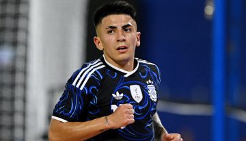 La respuesta de Thiago Almada sobre si jugaría en Boca cuando vuelva a la Argentina