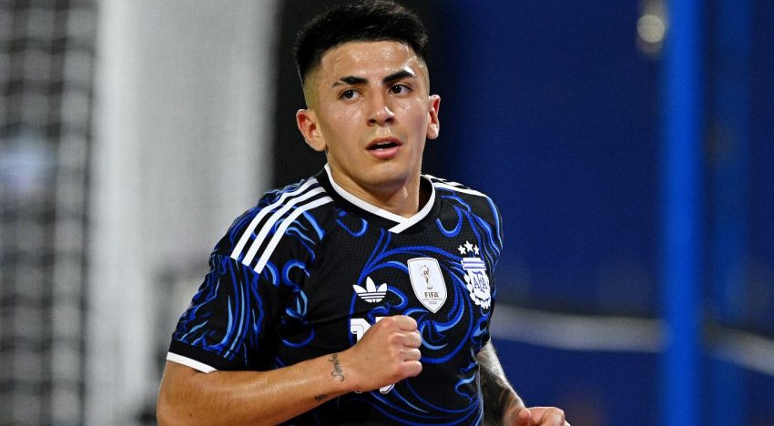 La respuesta de Thiago Almada sobre si jugaría en Boca cuando vuelva a la Argentina