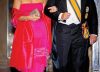 La reina del ropero circular. Máxima deslumbró con un espectacular vestido que usó por primera vez hace casi 20 años