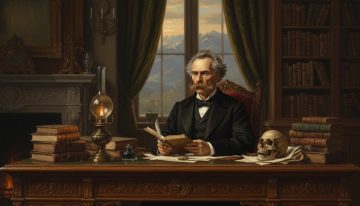 Friedrich Nietzsche, filósofo: “Soportamos más fácilmente la mala conciencia que la mala reputación”