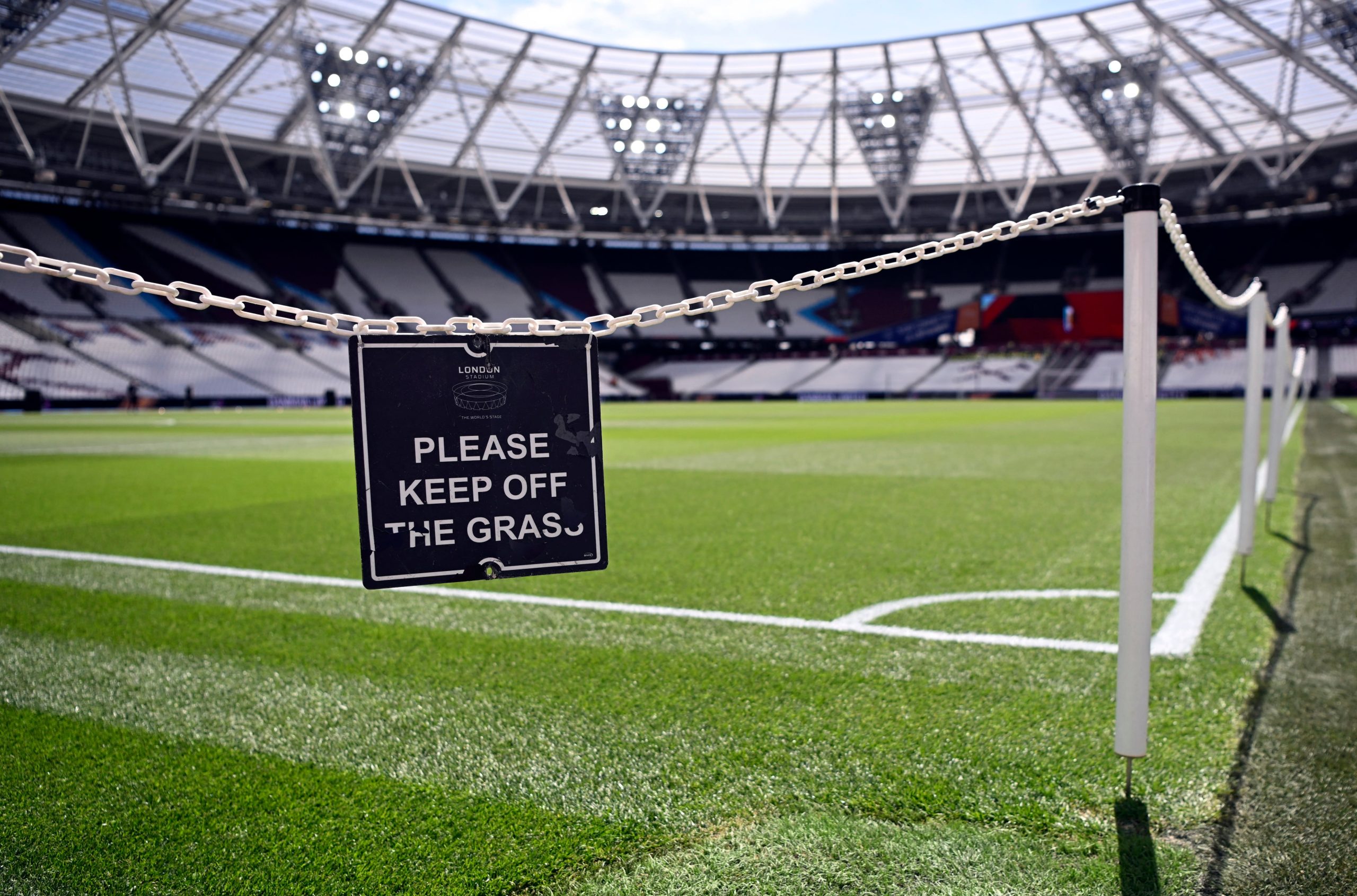 West Ham vs Everton por la fecha 34 de la Premier League del 2026.