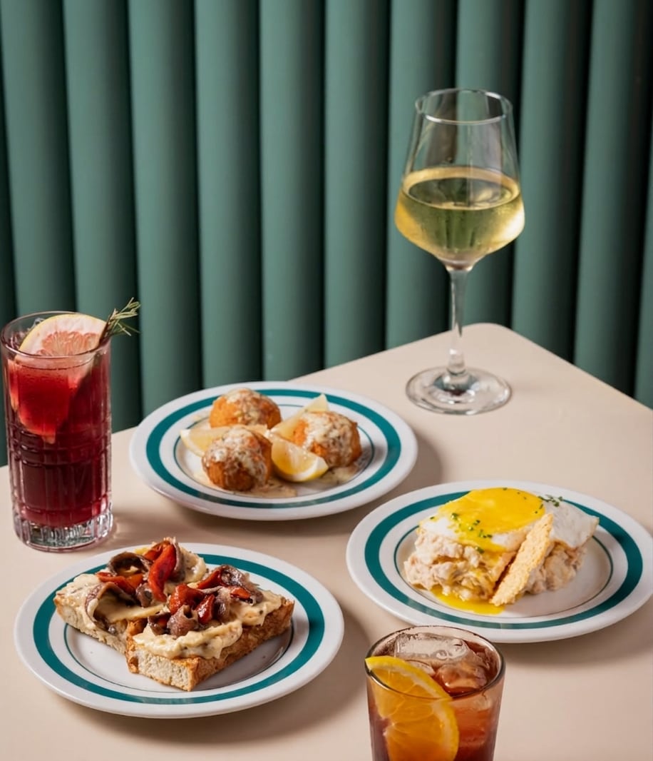 El origen de este plato típico tiene dos versiones: una tiene como protagonista al rey Alfonso X y otra al rey Alfonso XIII