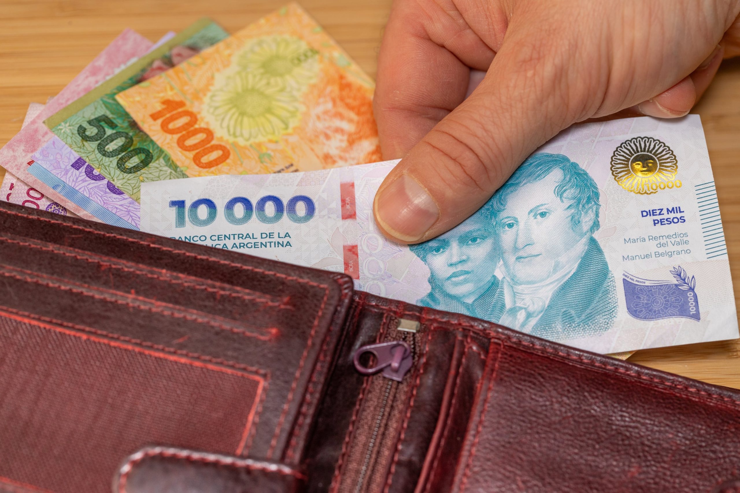 El esquema mantiene una asignación mensual no remunerativa de $78.000