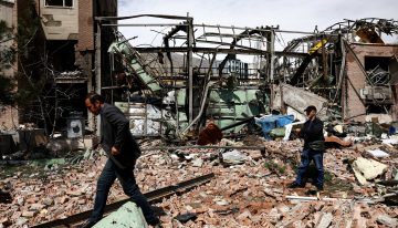 Última hora de la guerra de Estados Unidos e Israel contra Irán, en directo| Trump anuncia el rescate del segundo piloto del caza derribado por Irán el viernes